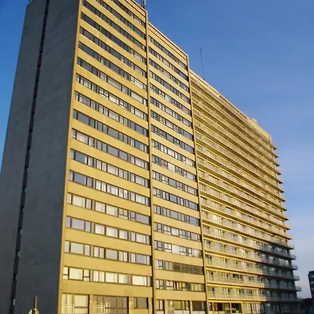 Appartement Coquelicot Oostduinkerke Apartment Oostduinkerke