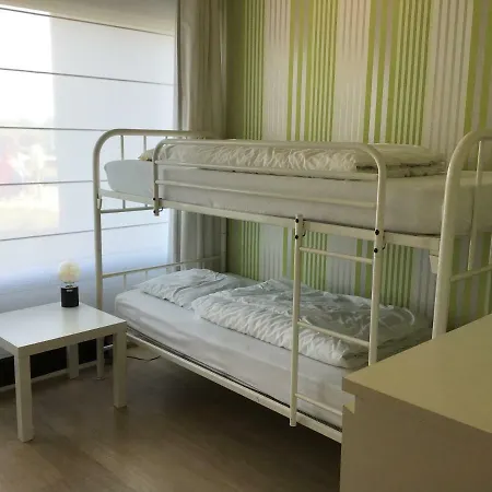 Apartment Appartement Coquelicot Oostduinkerke *